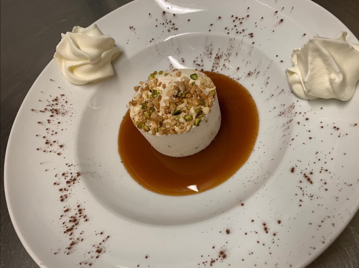 Vacherin Minute aux Fruits Rouges
